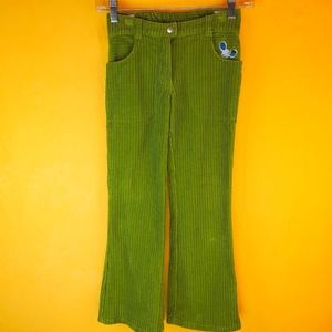 Kids courderoy pants.
